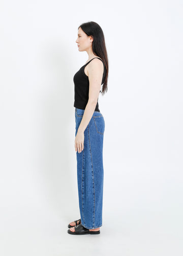 CHESTER JEAN / MEDIUM INDIGO