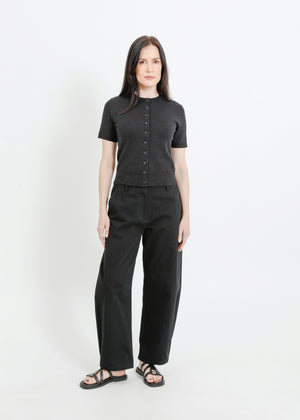 SEBASTIAN PANT / BLACK