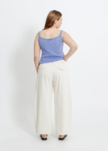 SEBASTIAN PANT / CREAM
