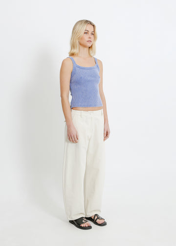 SEBASTIAN PANT / CREAM