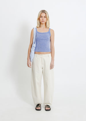 SEBASTIAN PANT / CREAM