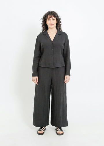 AMIRA PANT / BLACK