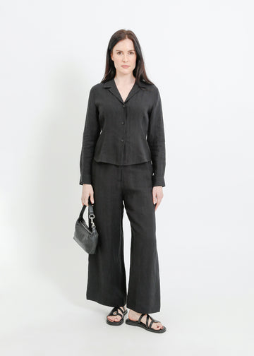 AMIRA PANT / BLACK