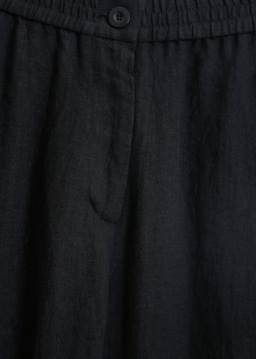 AMIRA PANT / BLACK