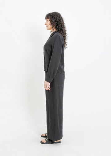 AMIRA PANT / BLACK