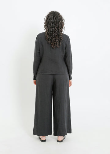 AMIRA PANT / BLACK