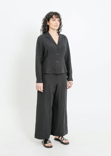 AMIRA PANT / BLACK