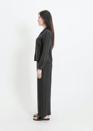 AMIRA PANT / BLACK
