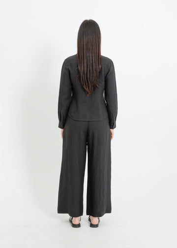 AMIRA PANT / BLACK