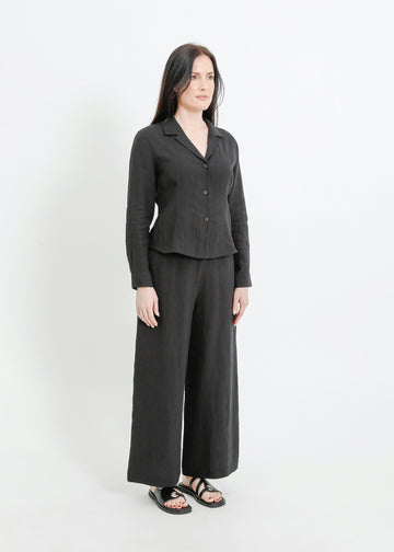 AMIRA PANT / BLACK