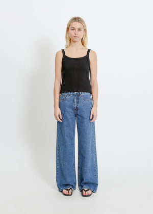 CHEVY JEAN / MEDIUM INDIGO