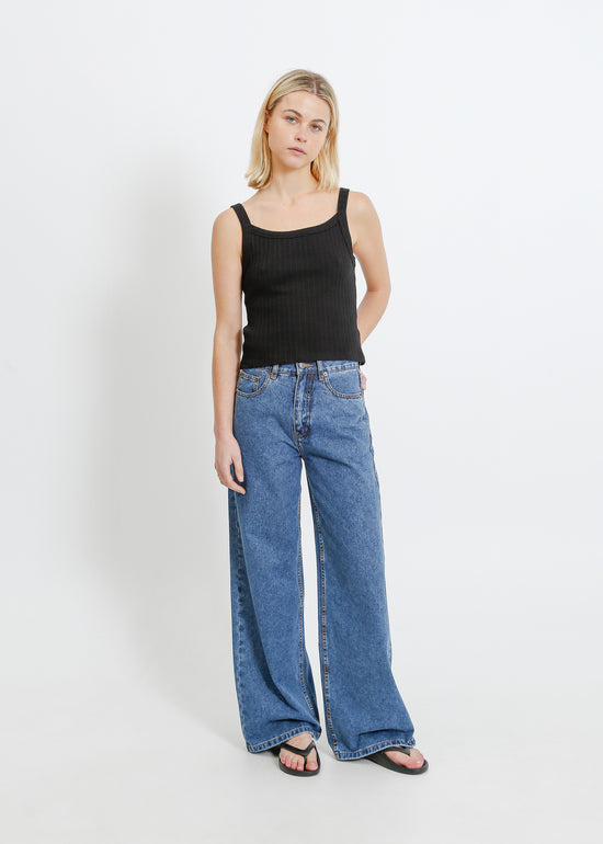 CHEVY JEAN / MEDIUM INDIGO