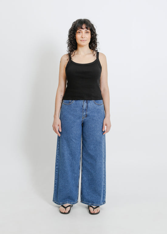 CHEVY JEAN / MEDIUM INDIGO