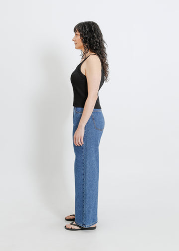 CHEVY JEAN / MEDIUM INDIGO