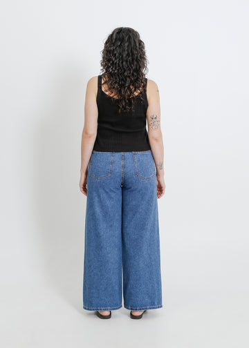 CHEVY JEAN / MEDIUM INDIGO