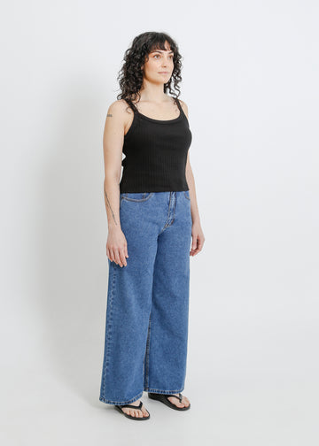 CHEVY JEAN / MEDIUM INDIGO