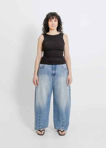 ELLIE JEAN LONG / LIGHT INDIGO