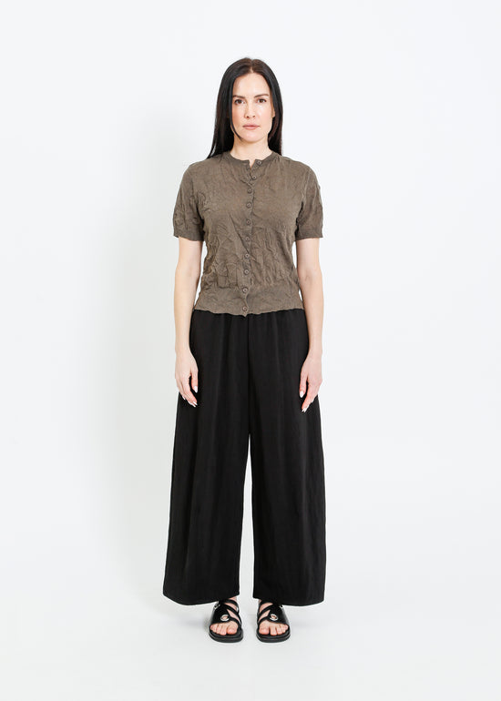 TAITE KNIT CARDI / CLOVE