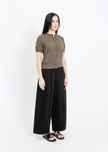 TAITE KNIT CARDI / CLOVE