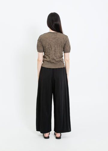 TAITE KNIT CARDI / CLOVE