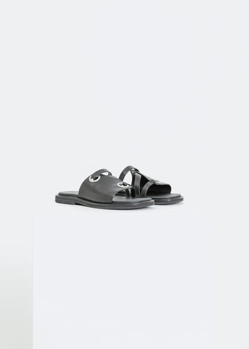 JORDAN SLIDE / BLACK