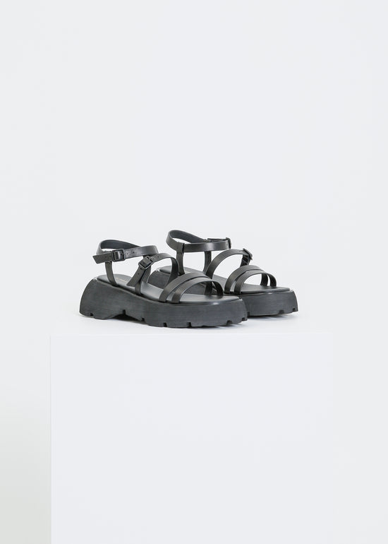 CIARA SANDAL / BLACK