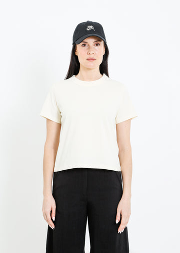 YUKI CAP / BLACK-CREAM
