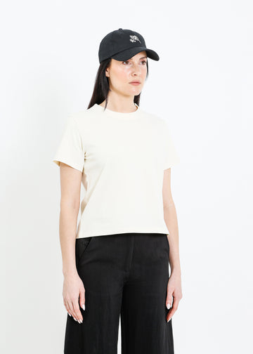YUKI CAP / BLACK-CREAM