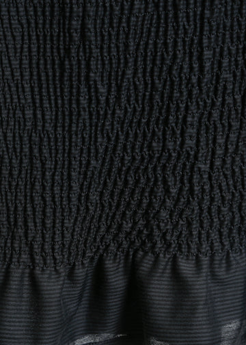 BRENNAN DRESS / BLACK