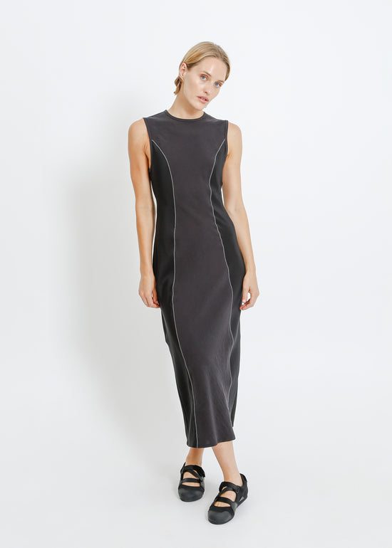 ORION DRESS / BLACK