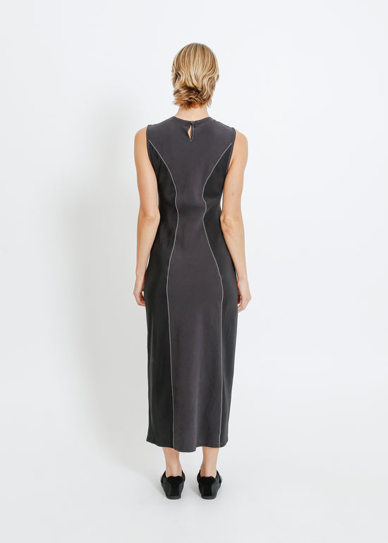 ORION DRESS / BLACK