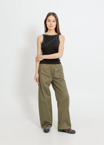 RENATA SINGLET / BLACK