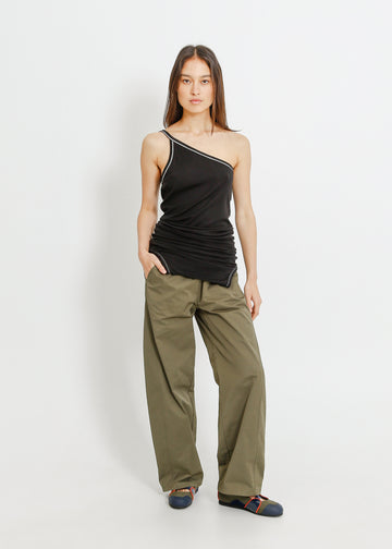 RENATA SINGLET / BLACK