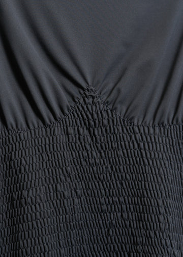 MARIANNA TOP / GRAPHITE