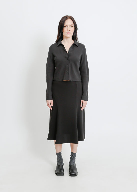 Alora Shirt / Black