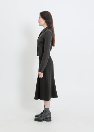Alora Shirt / Black