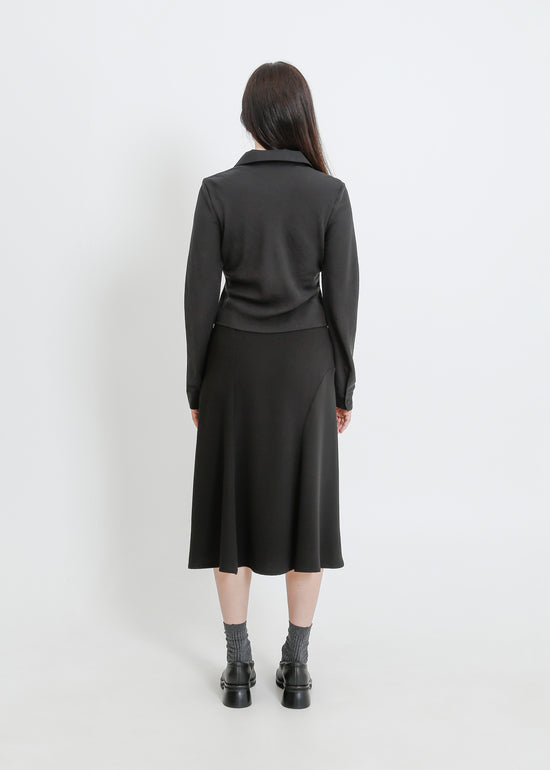 Alora Shirt / Black