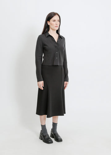 Alora Shirt / Black
