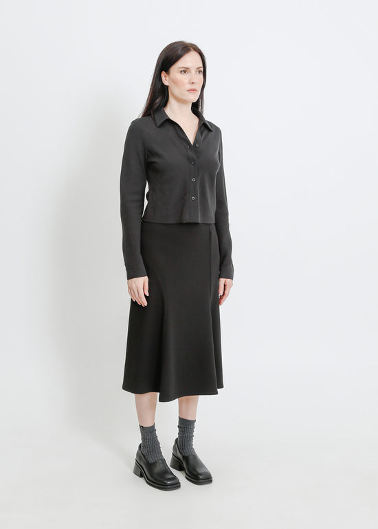 Alora Shirt / Black