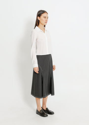 Alora Shirt / White