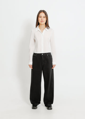 Alora Shirt / White