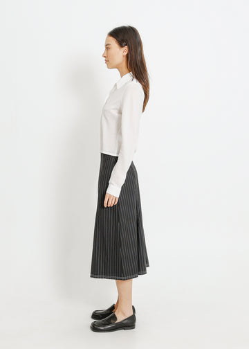 Alora Shirt / White