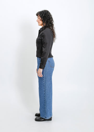 Tonya Shirt / Black