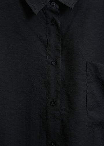 ADLINA SHIRT / BLACK