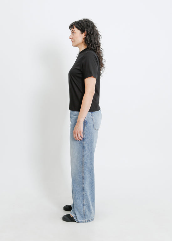 Canto Tee / Black