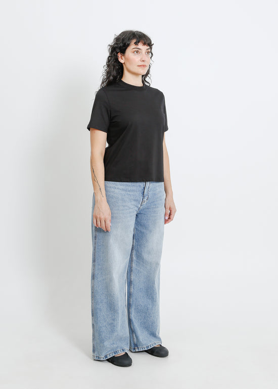 Canto Tee / Black