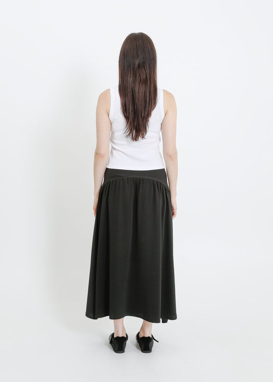 DESNA SKIRT / BLACK