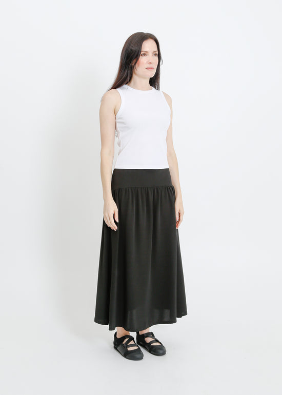 DESNA SKIRT / BLACK