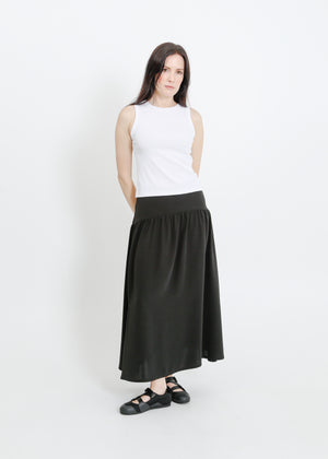 DESNA SKIRT / BLACK