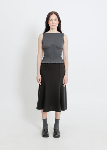 STEVIE SKIRT / BLACK